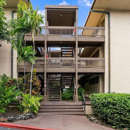 Big Island Kona Mansions 110C Condo Kailua Kültér fotó