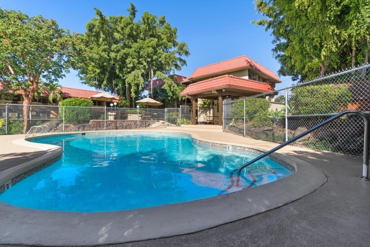 Big Island Kona Mansions 110C Condo Kailua Kültér fotó