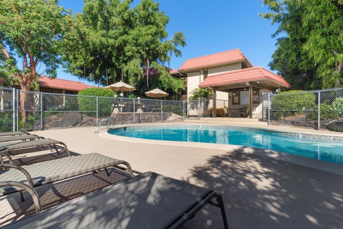 Big Island Kona Mansions 110C Condo Kailua Kültér fotó